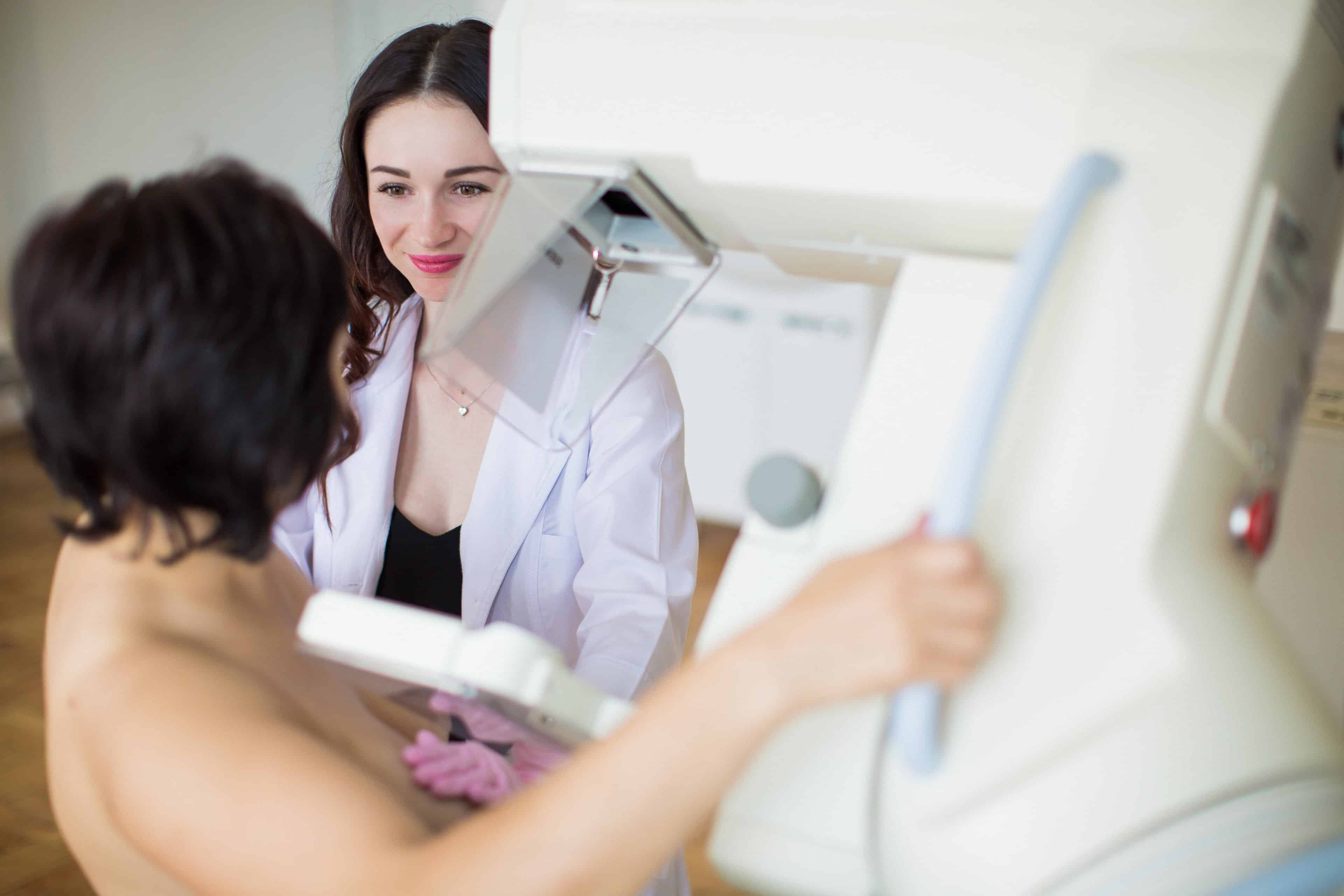 Mammografia w profilaktyce raka piersi